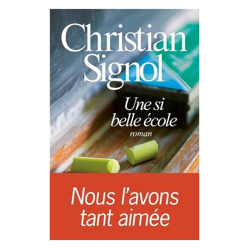 Une Si Belle École