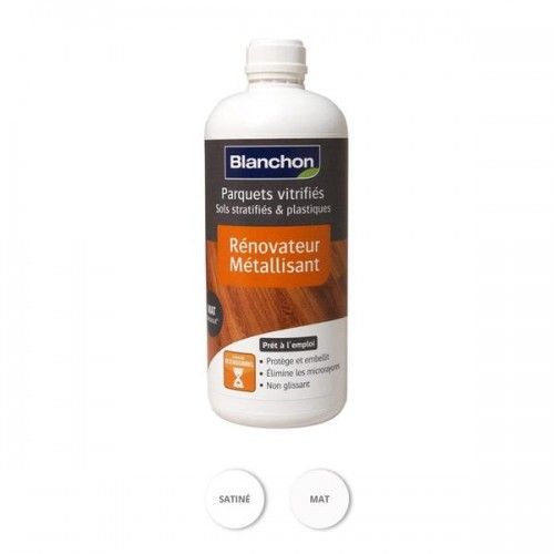 Rénovateur metallisant ultra mat - 1L BLANCHON