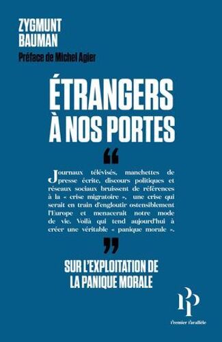 Etrangers À Nos Portes