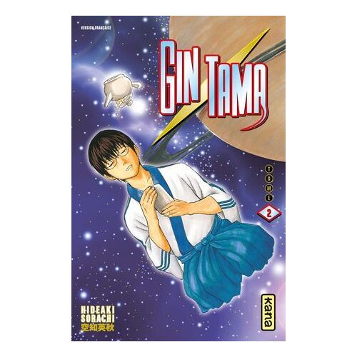 Gintama - Tome 2