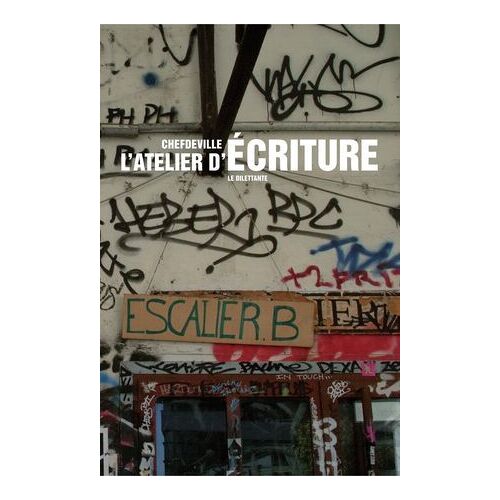 L'atelier D'écriture