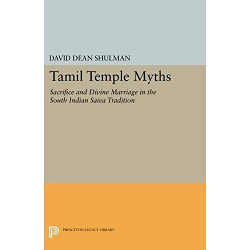 Tamil Temple Myths
