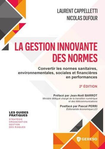 La Gestion Innovante Des Normes