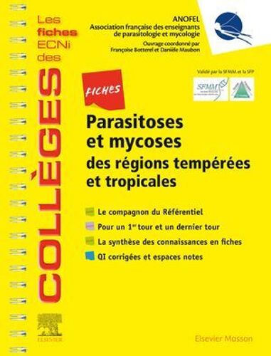 Fiches Parasitoses Et Mycoses