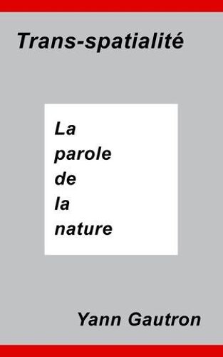 La Parole De La Nature