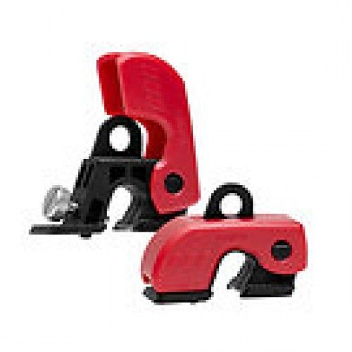 Mini bloque-disjoncteur 120V/240V Grip Tight¿ Plus MASTERLOCK