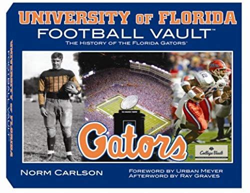 University Of Florida Football Vault