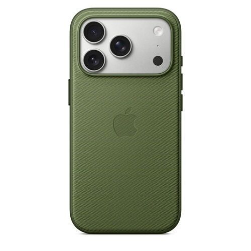 Apple MGF74ZM/A coque pour téléphone portables 16 cm (6.3") Housse Vert