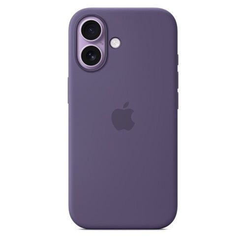 Apple MGF04ZM/A coque pour téléphone portables 16 cm (6.3") Housse Violet