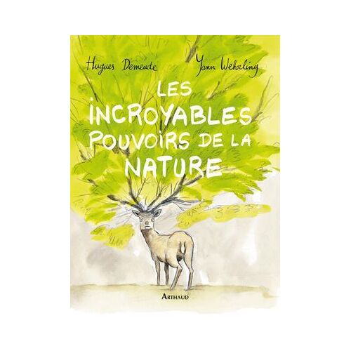 Les Incroyables Pouvoirs De La Nature