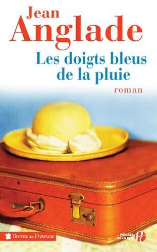 Les Doigts Bleus De La Pluie