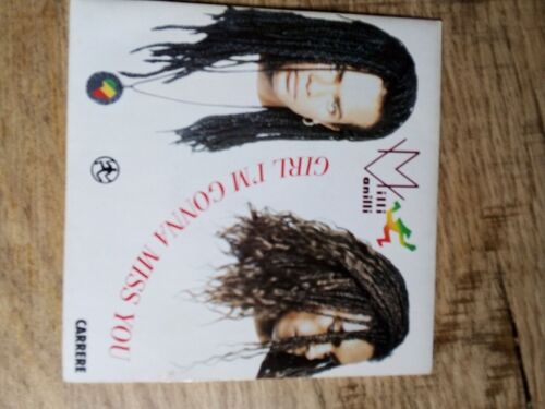 Vinyle 45t. Milli Vanilli
