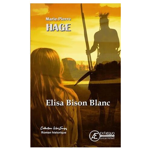 Elisa Bison Blanc