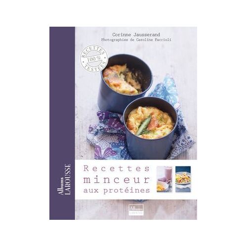 Recettes Minceur Aux Protéines