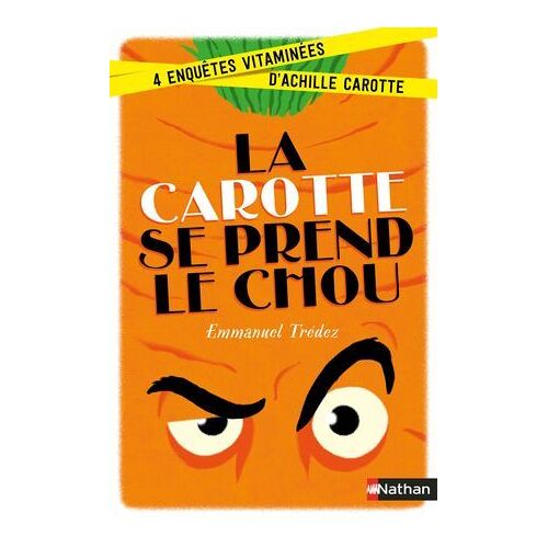 La Carotte Se Prend Le Chou