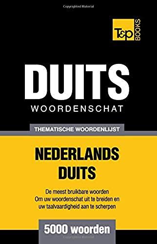 Dut-Thematische Woordenschat N