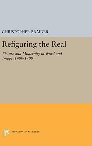 Refiguring The Real
