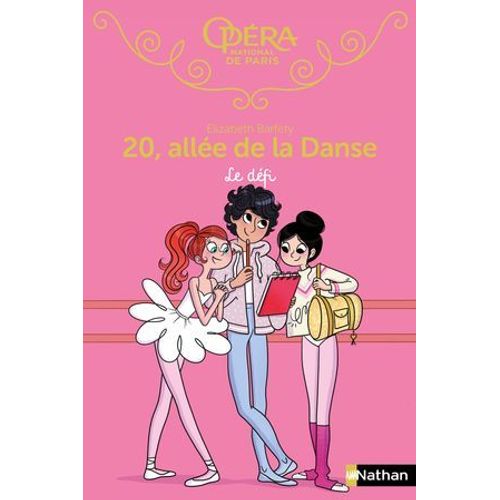 20 Allée De La Danse - Tome 18 Le Défi
