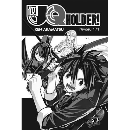 Uq Holder! Chapitre 171