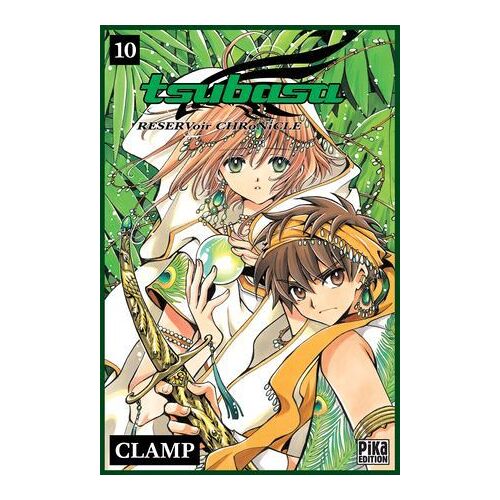 Tsubasa Reservoir Chronicle T10