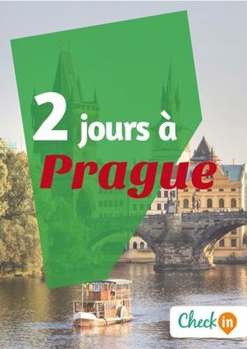 2 Jours À Prague