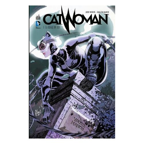 Catwoman - Tome 1 - La Règle Du Jeu