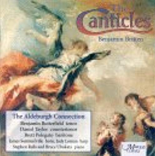 Canticles