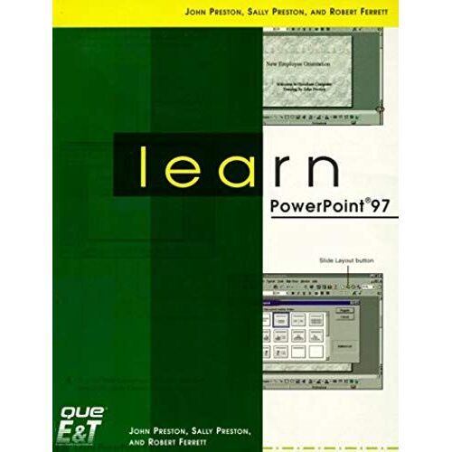 Learn Powerpoint 97