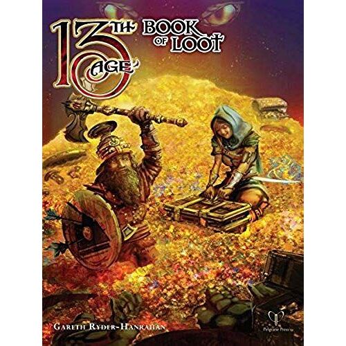 The Book Of Loot