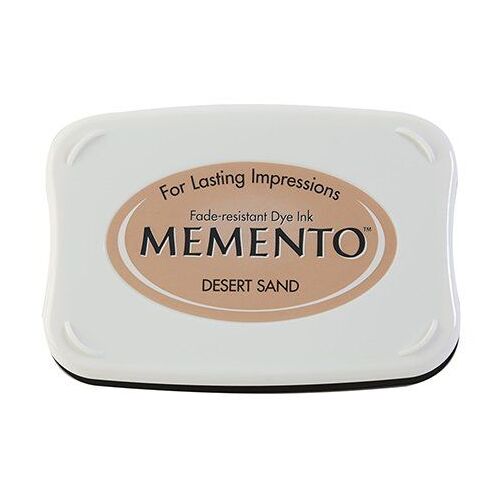 Encreur Memento - Desert Sand