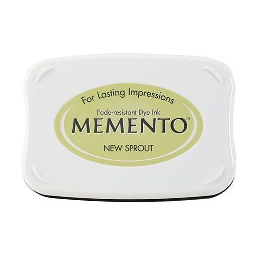 Encreur Memento - New Sprout