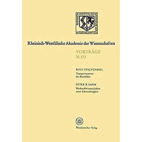Rheinisch-Westfälische Akademie Der Wissenschaften