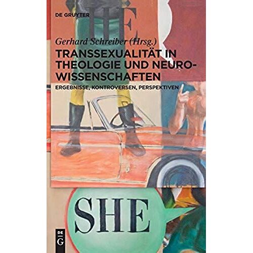 Transsexualität In Theologie Und Neurowissenschaften