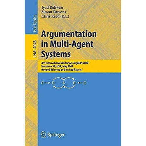 Argumentation In Multi-Agent Systems