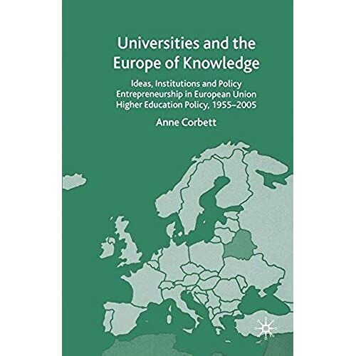 Universities And The Europe Of Knowledge