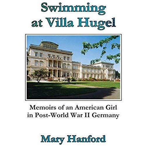 Swimming At Villa Hugel