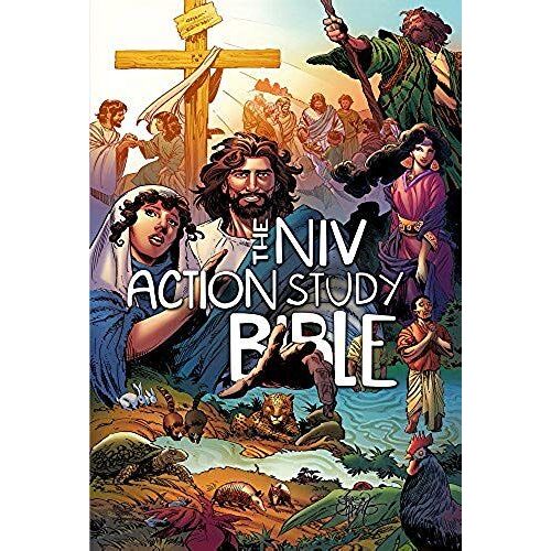 The Niv Action Study Bible