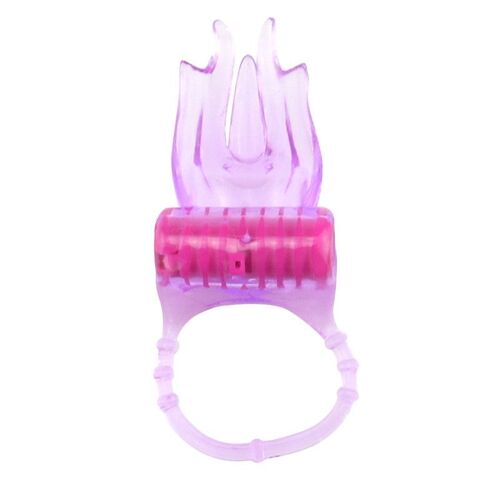 Anneau De Pénis Flexible Et Vibrant Pour Homme, Accessoire Érotique Pour Retarder L'éjaculation, Jouets De Chasteté Pour Couples