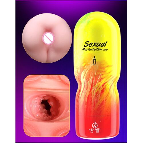 Chatte De Poche Réaliste En Silicone, Vrai Sexe, Vagin, Tasse, Sex Shop, Érotique, Plaisir Masculin, Masturbateur, Jouet Sexuel Pour Hommes
