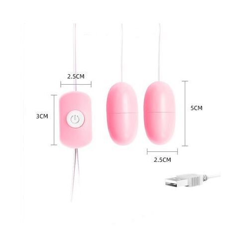 Vibromasseur Oral Usb Multi-Vitesses Pour Femme, Stimulateur De Clitoris, Massage Du Point G, Jouet Sexuel