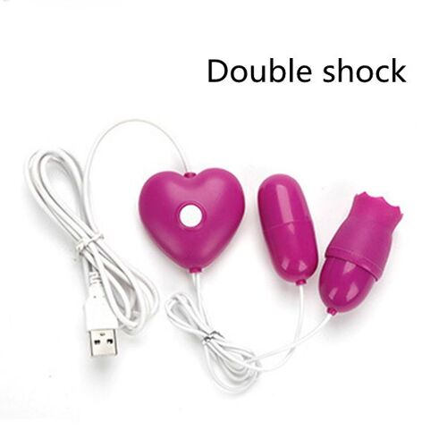 Vibromasseur Oral Pour Femme, Jouet Sexuel, Stimulateur De Clitoris, Gode, Vibrateur Oeuf, Puissance Usb, 12 Vitesses, Produit Pour Adulte