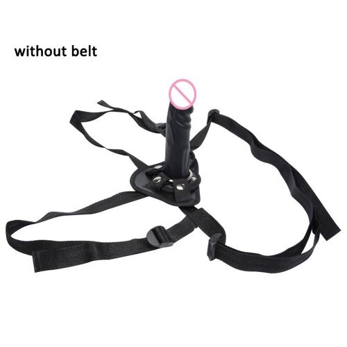 Culotte Gros Gode En Cuir Pour Femme, Sangle Sur Gode, Ceinture Sexuelle, Culotte Lesbienne, Jeux Pour Adultes, Bondage Sfp, Jouets Sexuels Pour Adultes