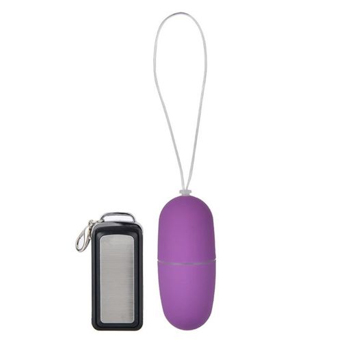 Mini Vibrateur Sans Fil À 20 Vitesses Pour Femme, Clé De Voiture, Télécommande, ?Uf De Saut Sexuel, Jouets Sexuels Pour Adultes, Produit Sexuel Td0064, 1 Pièce