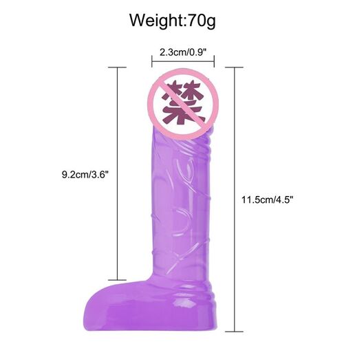 Dileducational Strap-On Penis Avec Ventouse Pour Adultes, Jouets Sexuels Pour Femmes Lesbiennes, Point G, Clitoris, Fesses Anales, Coq 7.0, Simulation