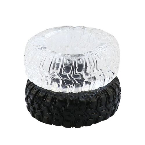 Anneaux De Pénis En Silicone Durable, 1 Paire, Produits Pour Adultes, Retardent La Masturbation Masculine, Santé, Jouets Sexuels Amusants Et Joyeux