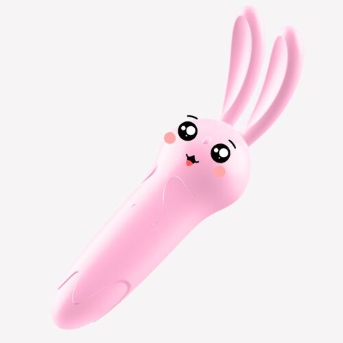 Vibromasseur Av Stick Bunny Stick, Dileducational, Stiliban Ateur De Clitoris, Ohio Eur, Jouets Sexuels, Pocket Pussy