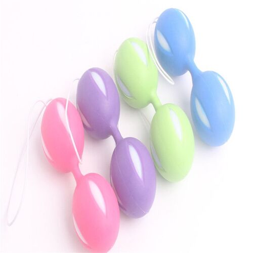 Boule Intelligente Benwa Pour Femmes, 1 Pièce, Duotone, Kegel, Vagin Serré, Exercice D'entraînement, Vibrateur, Jouets Sexuels Pour Femmes