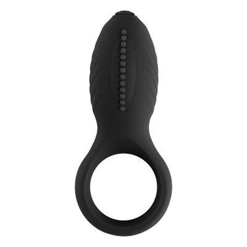 Anneau De Pénis En Silicone Souple À Double Vibration, Jouets Sexuels Pour Hommes Adultes Pour Couples Améliorant L'érection Plus Forte