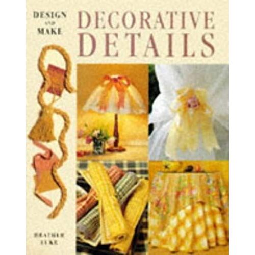 Decorative Details (Design & Make)