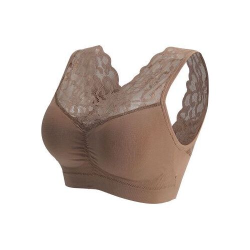 Soutien-Gorge Push Up Sans Couture Pour Femmes, 1 Pièces, Sans Couture, Sous-Vêtement De Beauté, Lingerie